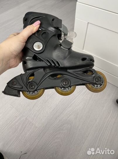 Ролики детские 27