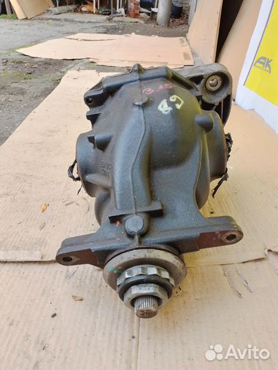 Редуктор заднего моста BMW X5 E70 3.15