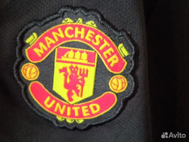 Шорты manchester united