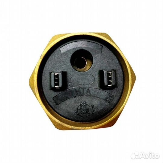 Тэн 2,5 кВт (2500 Вт) RDT, резьбовой 42 мм для Ari