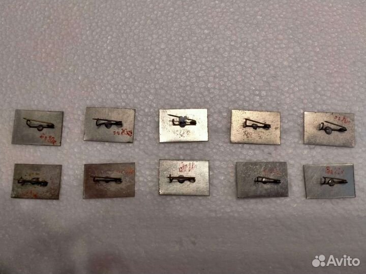 Значки - авто