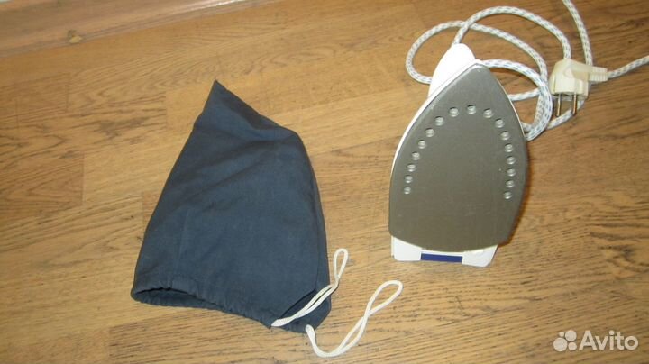 Утюг дорожный tefal