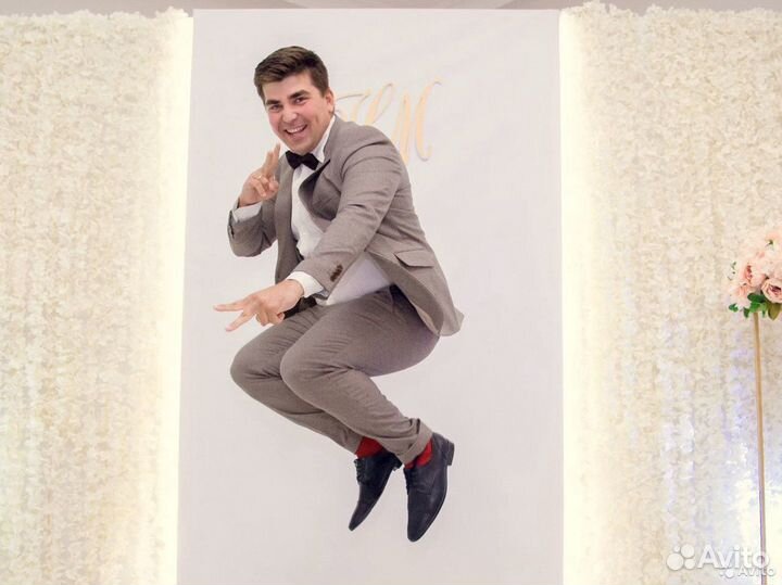 Ведущий тамада на свадьбу, юбилей, выпускной