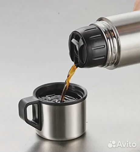 Термос из Японии Pearl Metal 750мл