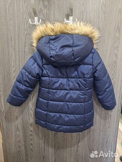 Вещи пакетом для девочки 98-104 Hm, zara, sela