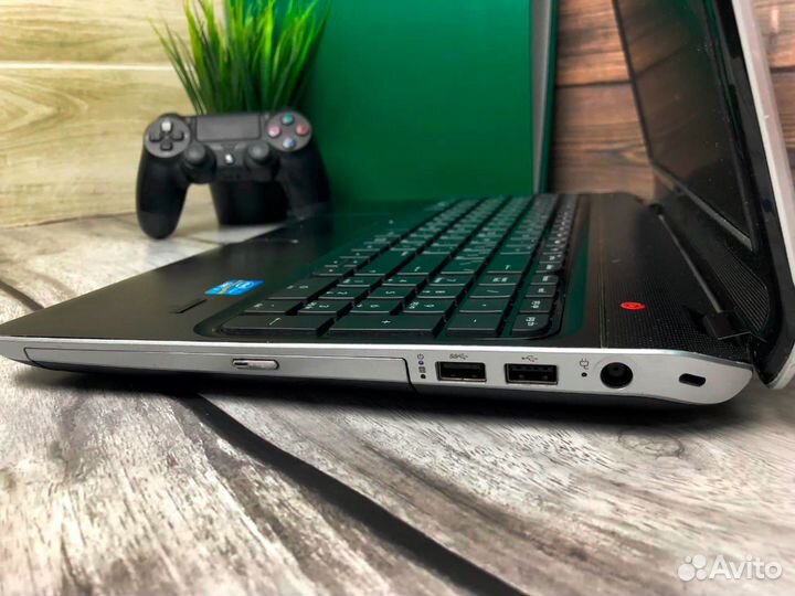 Игровые HP i7/GeForce /8 озу/Full HD