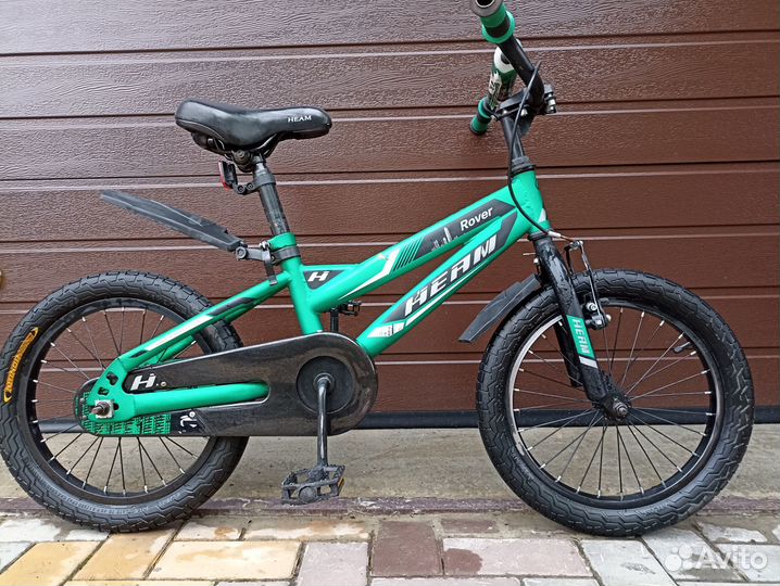 Детский велосипед бу