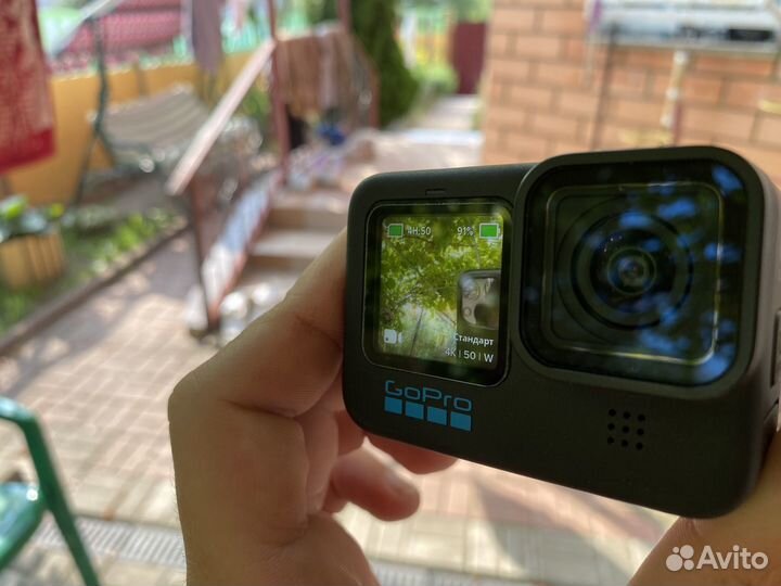 Камера GoPro Hero 10