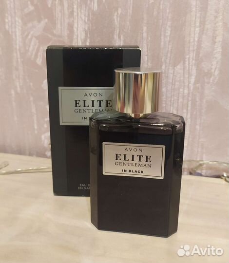 Мужская туалетная вода avon