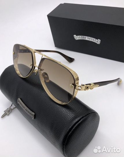 Очки Chrome Hearts