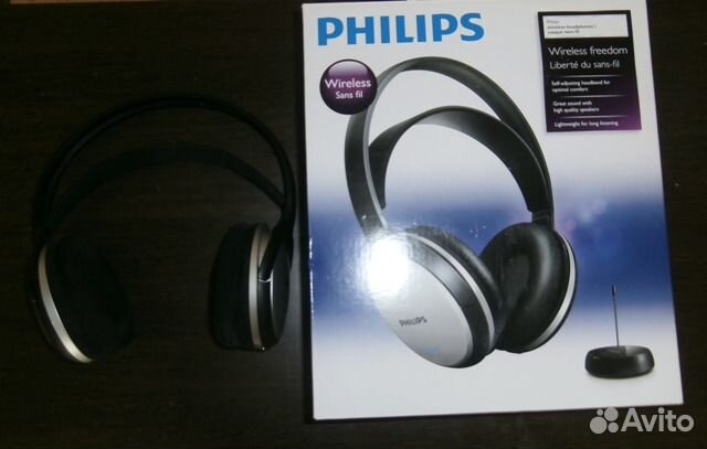 Беспроводные наушники Philips SHC5100
