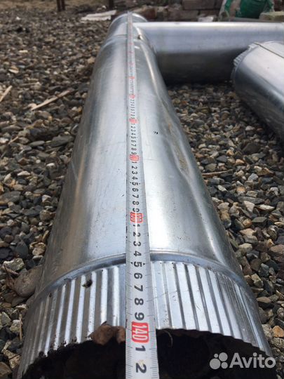 Трубы для дымохода