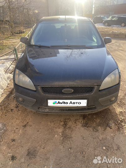 Ford Focus 2.0 AT, 2006, 252 430 км