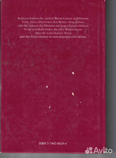 Выносливые кактусы Winterharte Kakteen