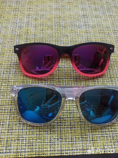 Солнцезащитные очки