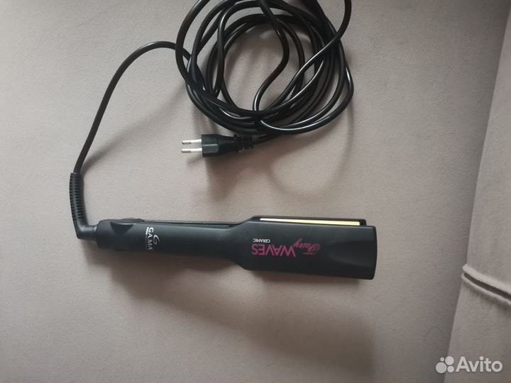 Выпрямитель для волос gama