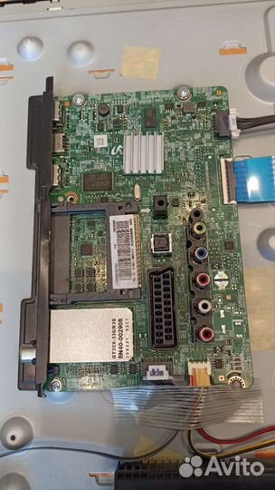 Телевизор Samsung в разбор