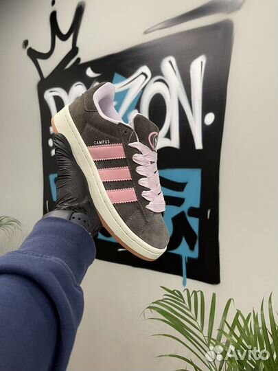 Кроссовки adidas campus 00s