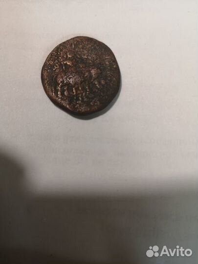 Кушаны, рим - имп. Антонин Пий, имп. Нерва