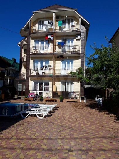 Комната 30 м², 1/3 эт.