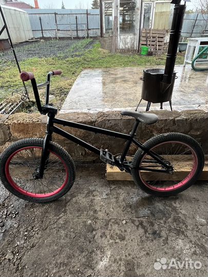 Велосипед BMX