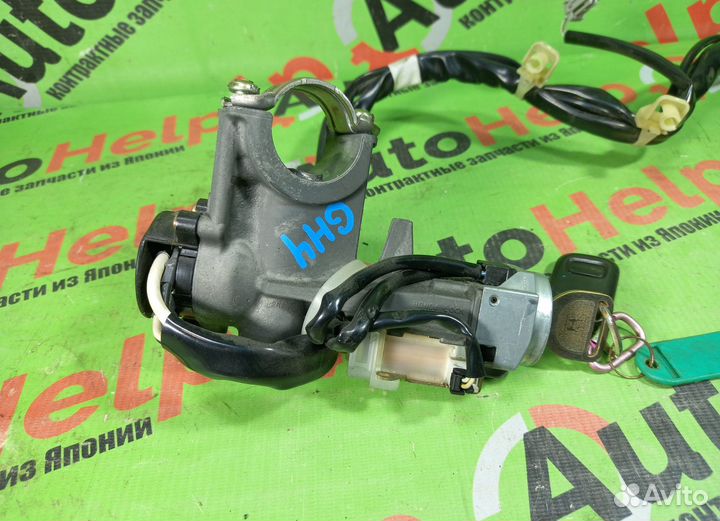 Замок зажигания honda HR-V GH2 S2H