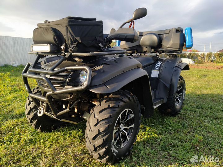 Квадроцикл cfmoto X6