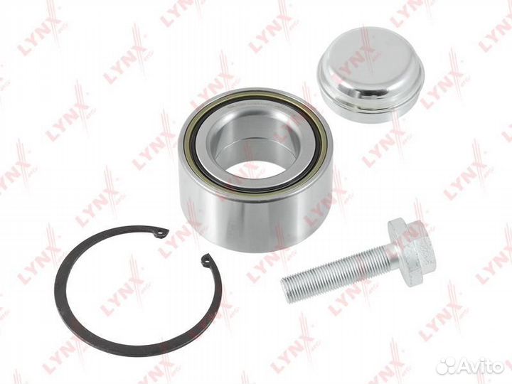 Комплект подшипника ступицы колеса перед