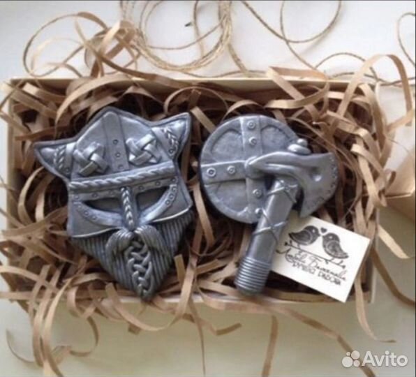 Форма для мыла 23 февраля