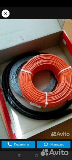 Тёплый пол в беседку Терморегулятор Electrolux