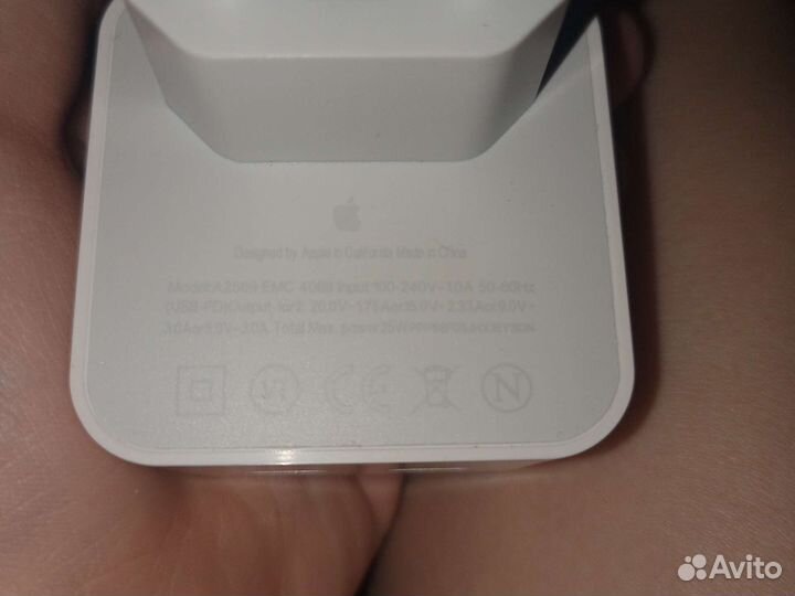 Вилка Для Apple iPhone