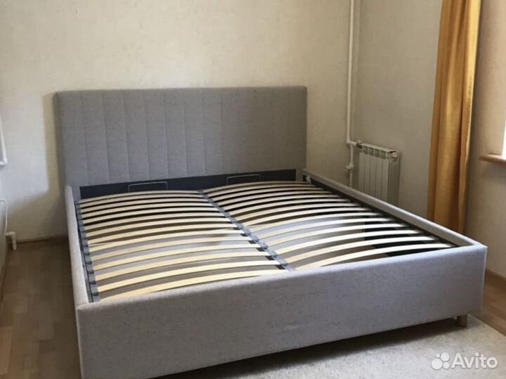 Кровать 160*200 новая с обивкой все размеры