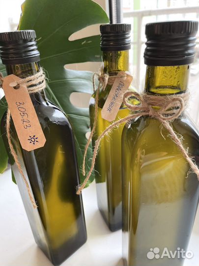 Сыродавленное масло. Холодный отжим