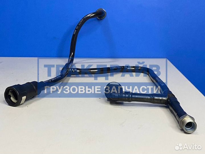 Трубка топливная Ман двигателя D2066