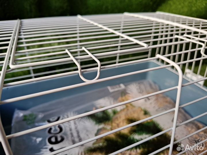 Клетка для кролика, шиншиллы