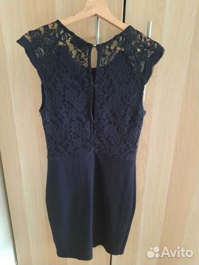 Трикотажное платье Vila Stockmann