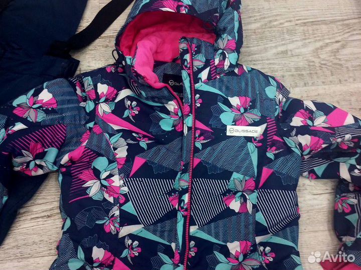 Горнолыжный костюм для девушки 158 -164