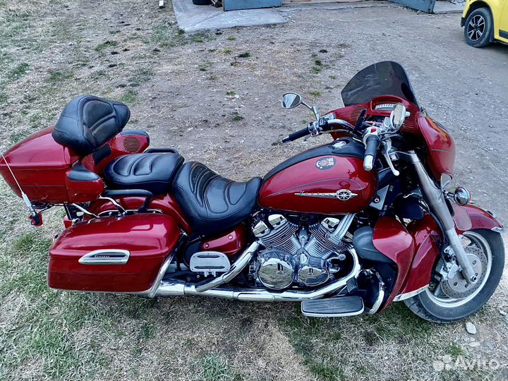 Yamaha Royal Star Venture