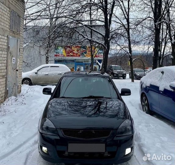 LADA Priora 1.6 МТ, 2013, 124 000 км