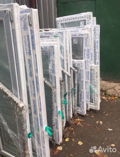 Пластиковые Окна Эконом