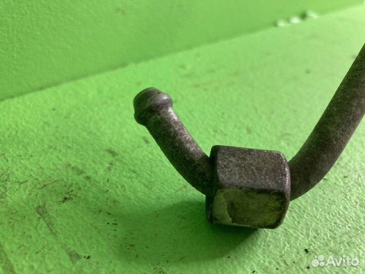 Трубка топливная MAN TGX