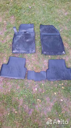 Коврики в Opel Astra J