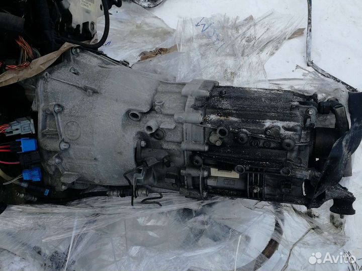 МКПП для бмв е90 BMW e90 m47