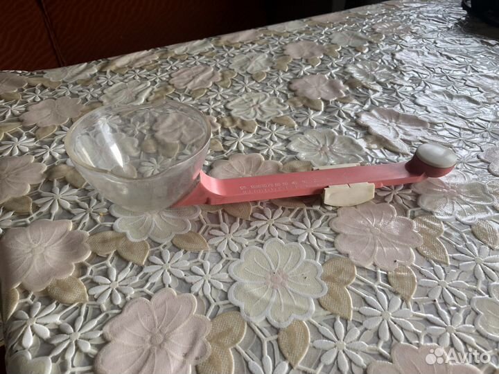 Весы кухонные, дозировочное устройство для пп