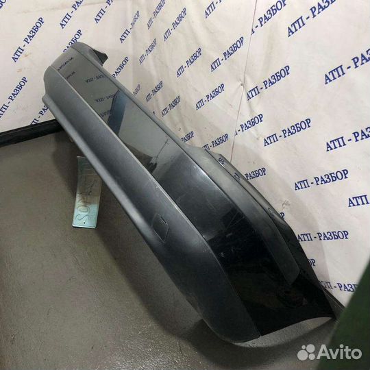 Volvo S60 Задний бампер (Авторазбор Атп)
