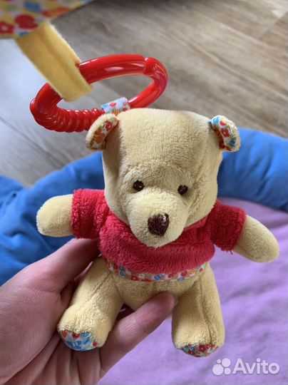 Развивающий коврик