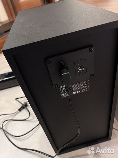 Саундбар toshiba