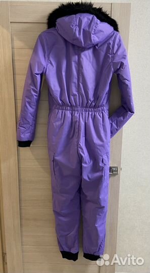 Зимний комбинезон