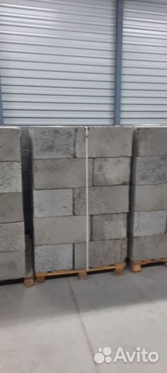 Блоки полистиролбетонные строительные