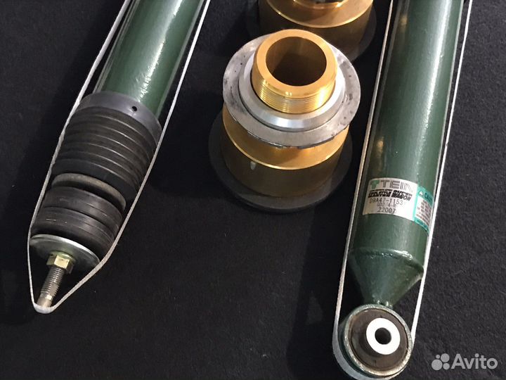 Амортизаторы Honda Fit